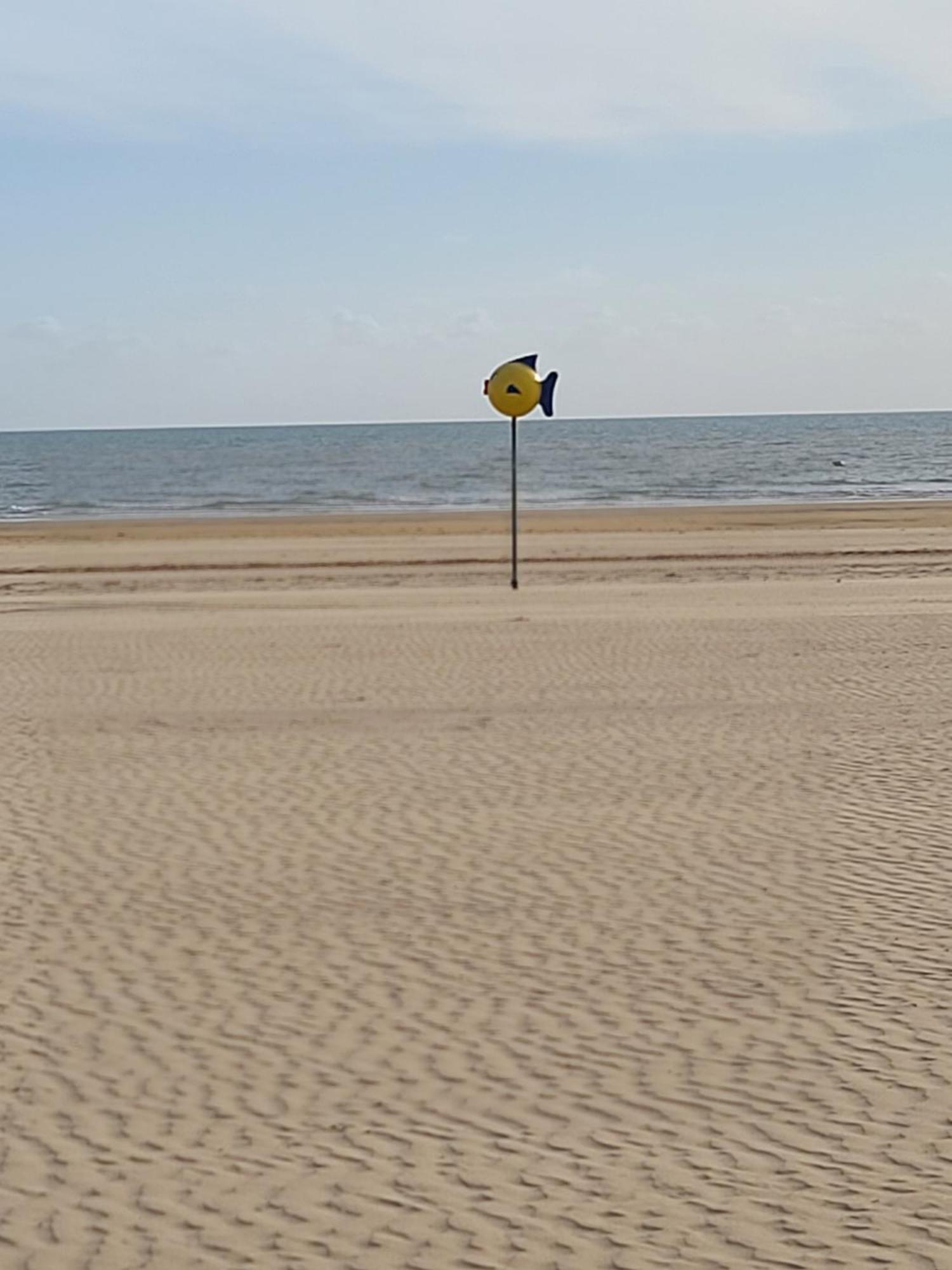 Le Front De Mer Saint-Jean-de-Monts Luaran gambar