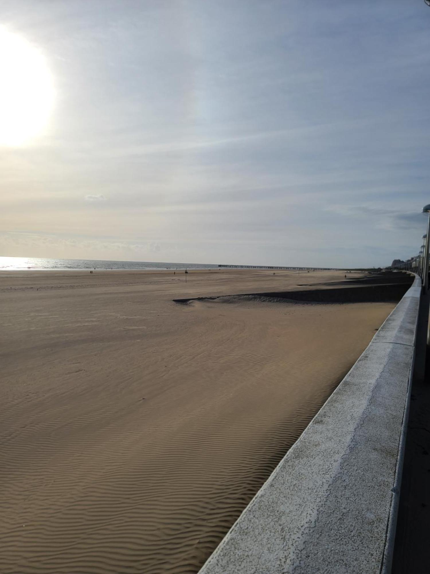 Le Front De Mer Saint-Jean-de-Monts Luaran gambar