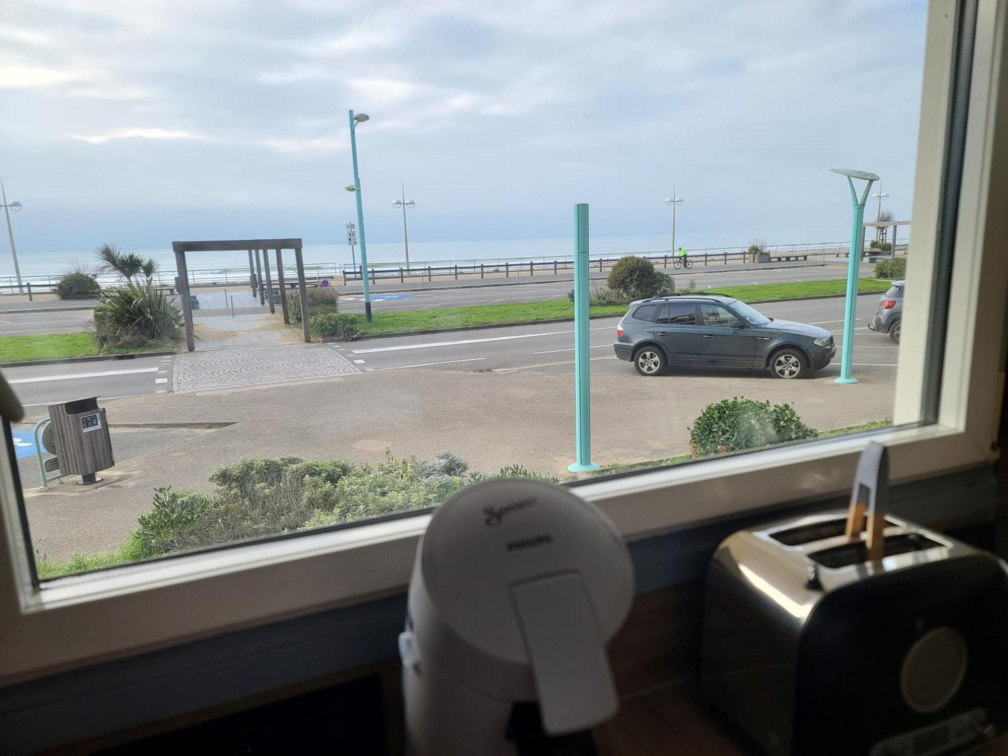 Le Front De Mer Saint-Jean-de-Monts Luaran gambar